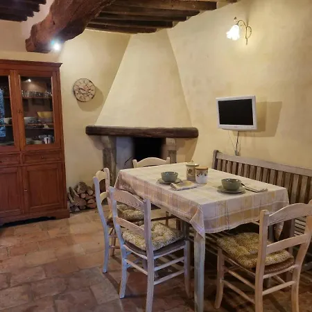 Dom wakacyjny Tinaia Anghiari