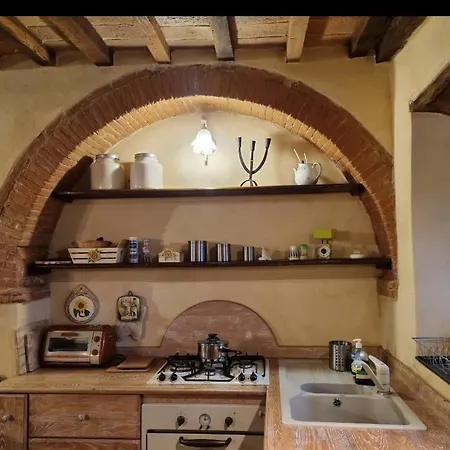 Tinaia Dom wakacyjny Anghiari