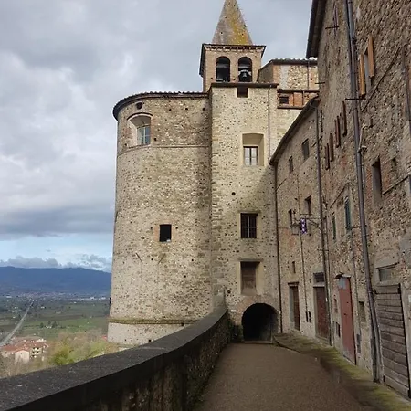 Dom wakacyjny Tinaia Anghiari