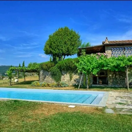 Holiday home Tinaia